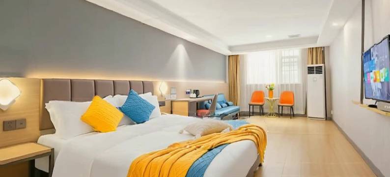 白云丽景酒店(随州博物馆大润发店)图片