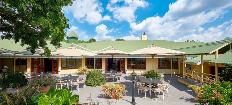 波罗克瓦内牧场度假村Protea酒店(Protea Hotel Polokwane Ranch Resort)图片