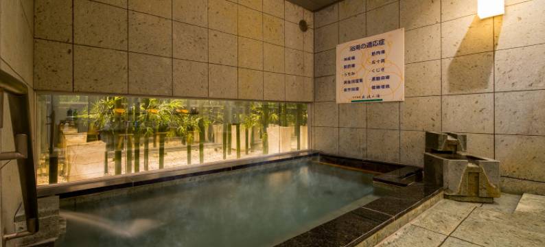 小山超级酒店(Super Hotel Oyama)图片