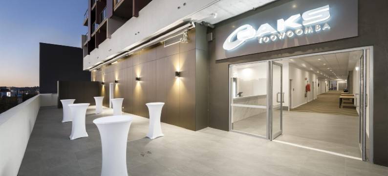 图文巴盛橡酒店(Oaks Toowoomba Hotel)图片