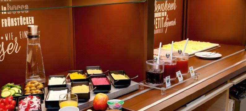 莱比锡市住宿加早餐旅馆(B&B HOTEL Leipzig-City)图片