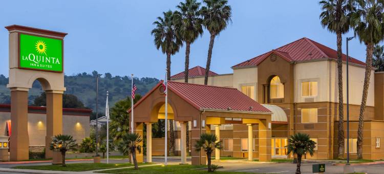费尔菲尔德纳帕谷拉昆塔温德姆套房酒店(La Quinta Inn & Suites by Wyndham Fairfield - Napa Valley)图片