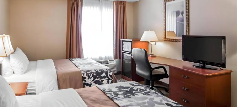 罗德威套房旅馆(Rodeway Inn & Suites)图片