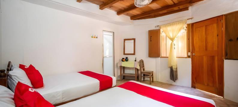 OYO Cabañas Abril, Mazunte图片