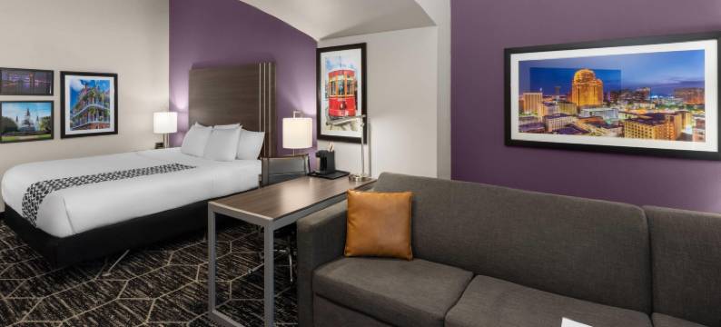 鲍特拉昆塔温德姆套房酒店(La Quinta Inn & Suites by Wyndham Boutte)图片