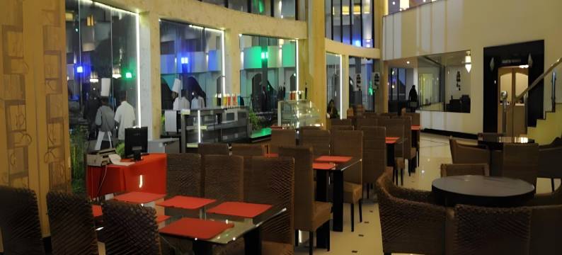 默兹木星业务和豪华酒店(Meuse Jupiter Business and Luxury Hotel)图片