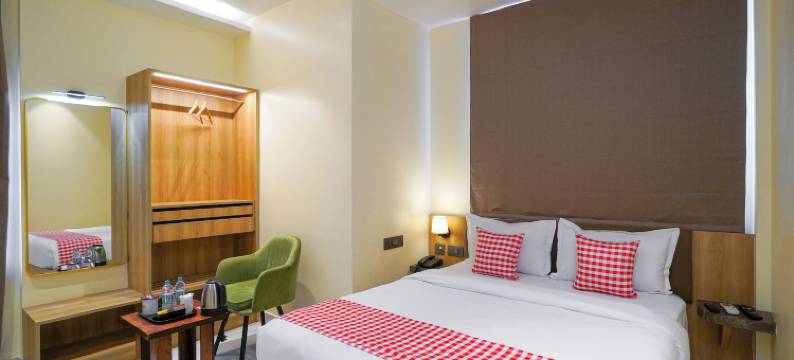 Open Hotel by Olive - Urban Suites图片