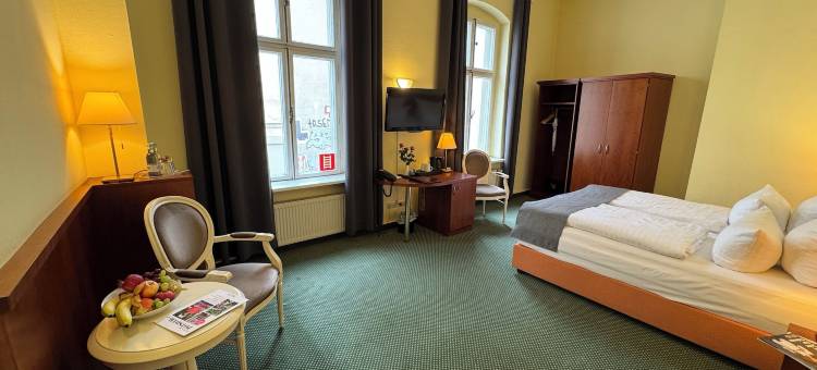 阿姆路易森广场酒店(Hotel am Luisenplatz)图片