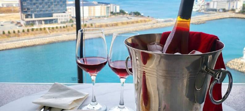 釜山影岛L海景酒店(L Stay Ocean View Hotel, Yeongdo, Busan)图片