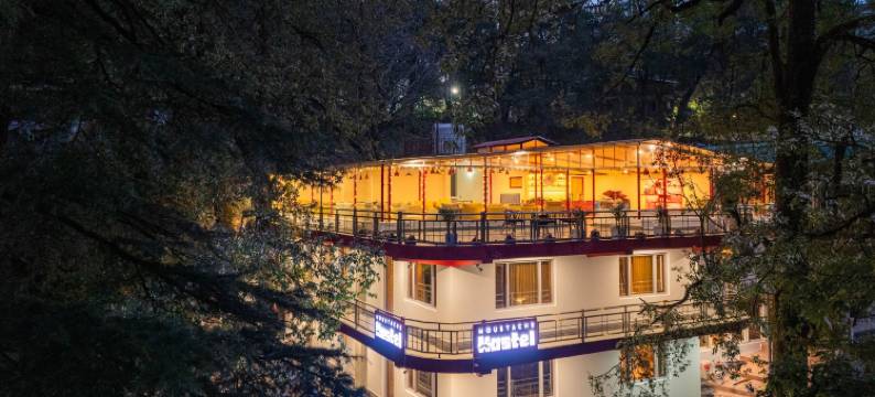 小胡子奈尼塔尔旅舍(Moustache Hostel Nainital)图片