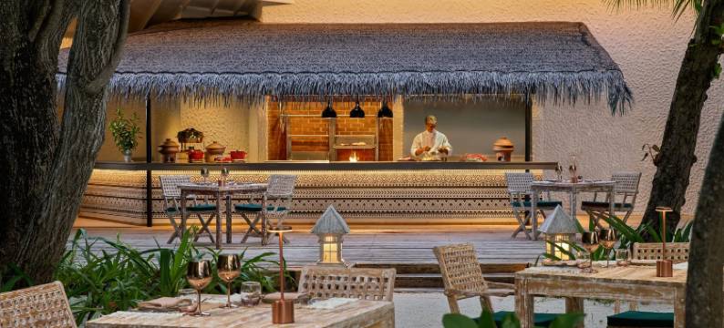 马尔代夫丽缇NH精选度假村(NH Collection Maldives Reethi Resort)图片