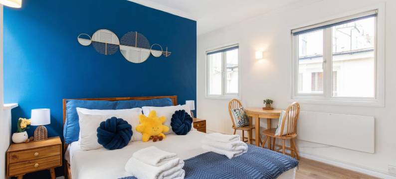 GuestReady - Hyde Park Studio in Bayswater W2图片