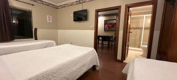 吉诃德酒店(Suites & Hotel El Quijote)图片