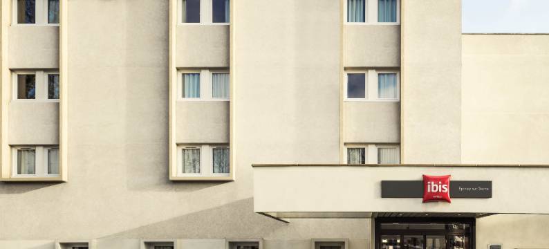 宜必思埃皮奈塞纳河酒店(Ibis Epinay Sur Seine - Gennevilliers)图片