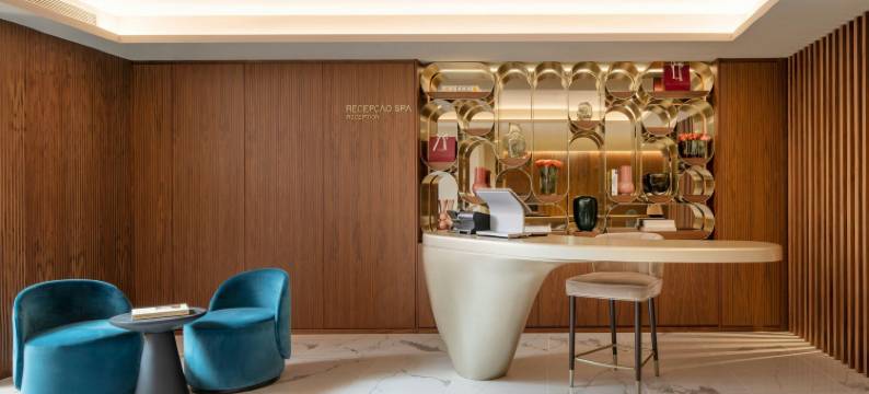 波尔图拉帕万丽酒店(Renaissance Porto Lapa Hotel)图片