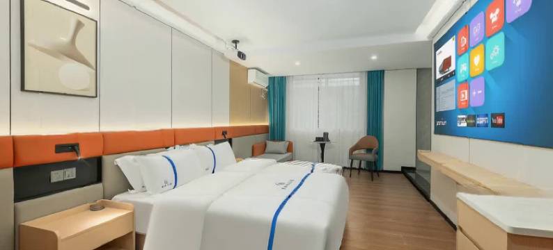 悦居轻奢公寓(天虹购物中心虎门公园店)图片