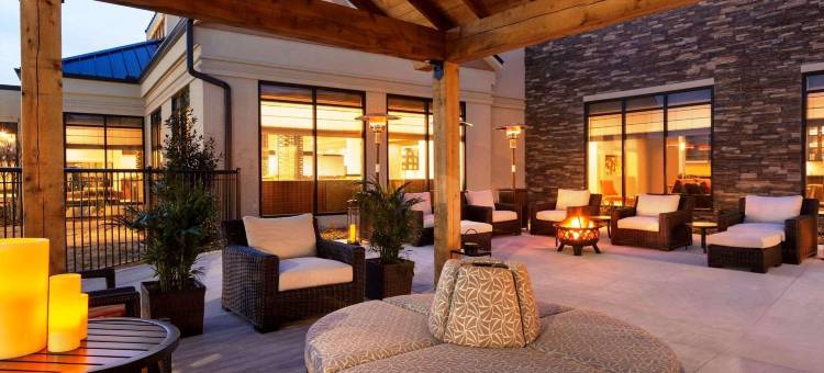 希尔顿花园旅馆-泰克瑟马活动中心丹尼森谢尔曼(Hilton Garden Inn Denison/Sherman/at Texoma Event Center)图片