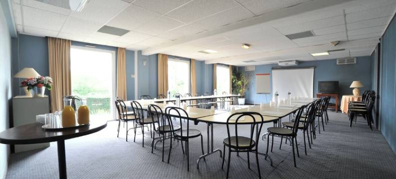 Brit Hotel Confort Villefranche-De-Rouergue图片