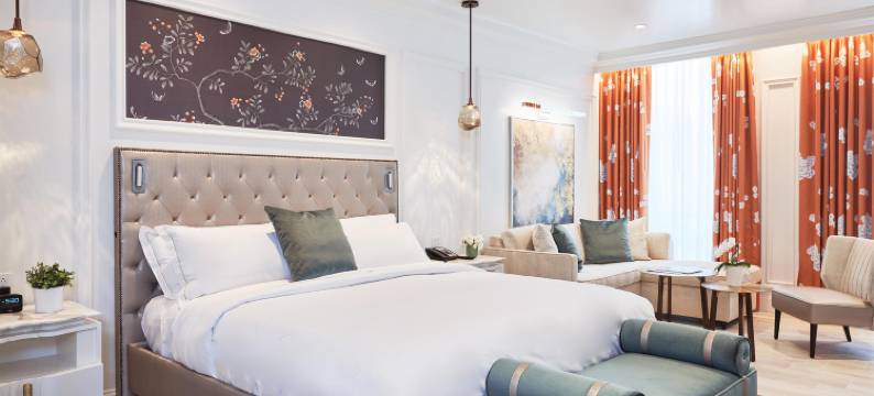 圣加布里埃尔乔丹希尔顿格芮精选酒店(The Jordan San Gabriel, Curio Collection by Hilton)图片