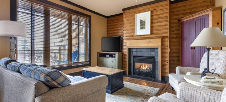 加拿大蓝山希尔顿分时度假俱乐部(Hilton Grand Vacations Club Blue Mountain Canada)图片