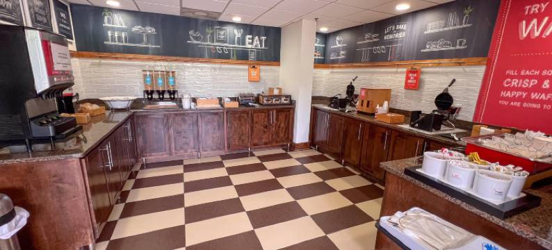 切罗基凯隆波因特酒店(Clarion Point Cherokee)图片