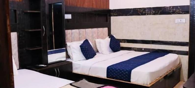 豪华宫殿酒店 弗林达文(Hotel Luxury Palace Vrindavan)图片