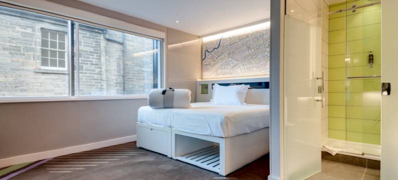 Hub by Premier Inn 伦敦法灵顿 - Old Bailey(Hub By Premier Inn London Farringdon - Old Bailey)图片