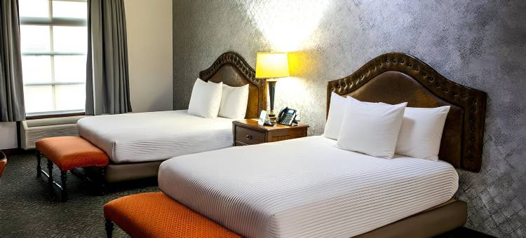 玛丽亚·波尼塔齐华瓦酒店(Hotel María Bonita Chihuahua)图片
