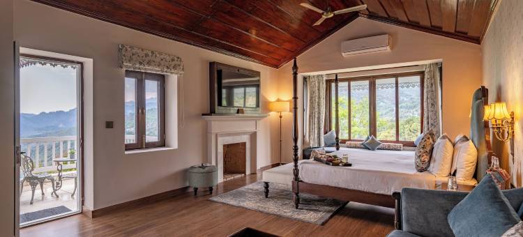 布里杰阿纳拉达拉姆沙拉酒店(Brij Anayra, Dharamshala | A Himalayan Luxury Retreat)图片