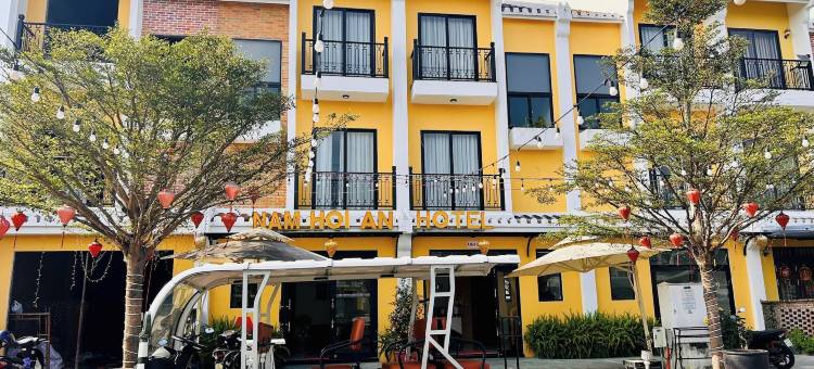 南会安河畔酒店(Nam Hoi An Riverside)图片