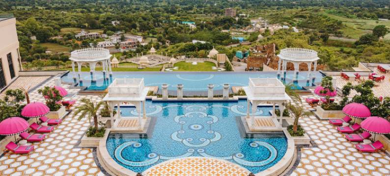 乌代布尔皇宫费尔蒙酒店(Fairmont Udaipur Palace)图片