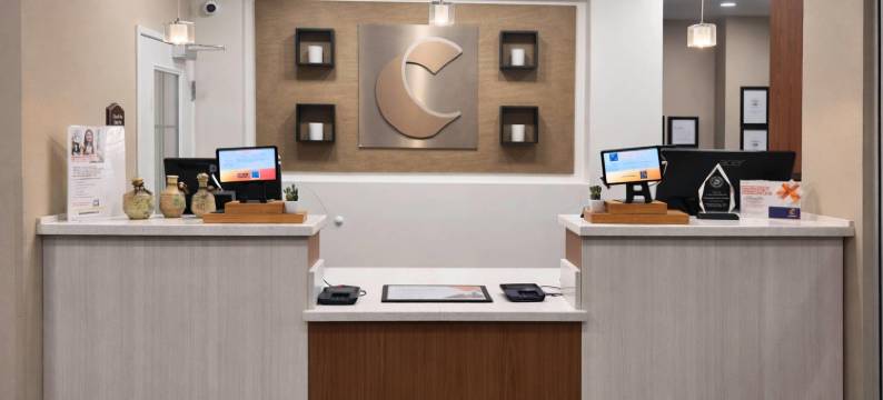 拉斯克鲁塞斯梅斯拉舒适套房酒店(Comfort Inn & Suites Las Cruces Mesilla)图片