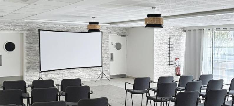 法国大地弗洛贝尔公寓酒店(Terres de France - Appart Hotel Rouen Flaubert)图片