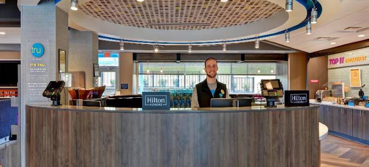 奥古斯塔华盛顿路希尔顿Tru酒店(Tru by Hilton Augusta Washington Road)图片