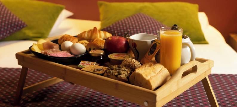 里尔东大体育场阿斯克泰尔原创城市酒店(The Originals City Hôtel Ascotel Lille Est Grand Stade)图片