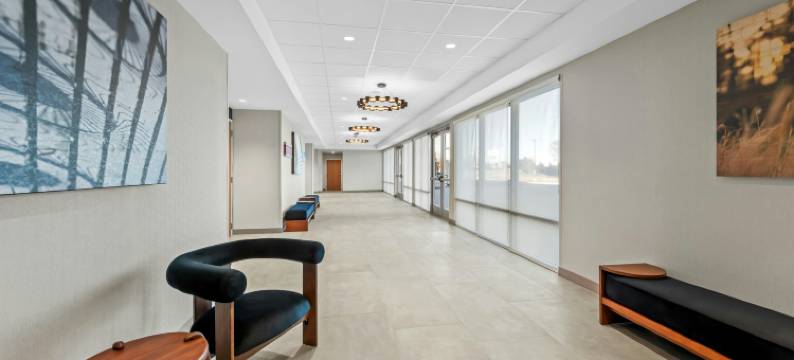 恩波里亚万豪国际万枫酒店及套房(Fairfield by Marriott Inn & Suites Emporia)图片