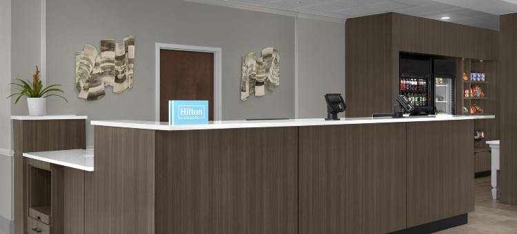 美世大学希尔顿花园酒店(Hilton Garden Inn Macon / Mercer University)图片