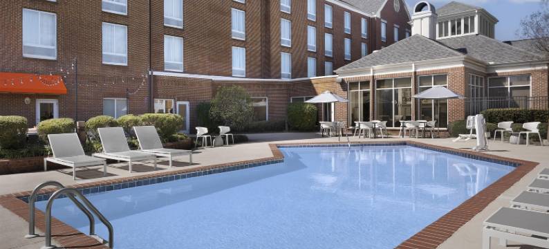 美世大学希尔顿花园酒店(Hilton Garden Inn Macon / Mercer University)图片