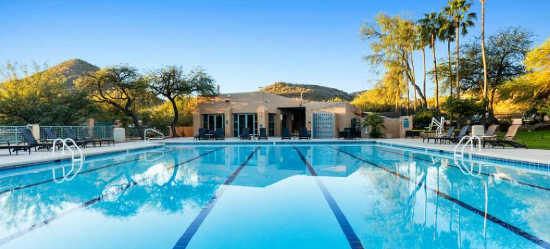 斯塔尔帕斯高尔夫套房酒店(Starr Pass Golf Suites)图片