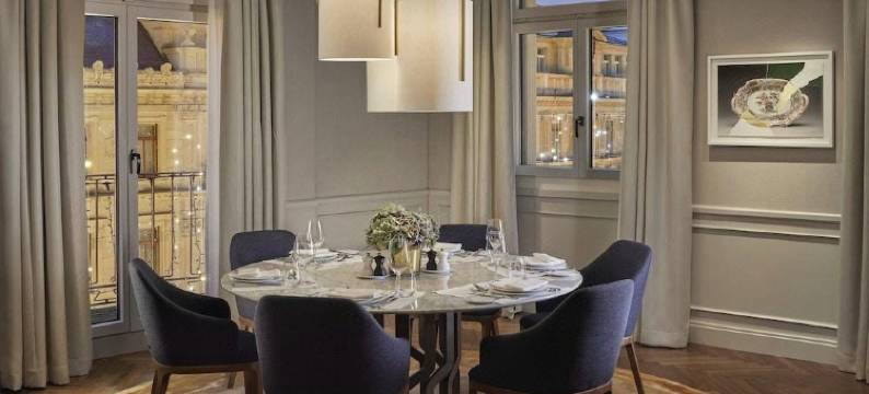 苏黎世萨沃伊文华东方酒店(Mandarin Oriental Savoy, Zurich)图片