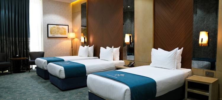 Iris Hotel 巴库- 酒店(Iris Hotel Baku - Halal Hotel)图片