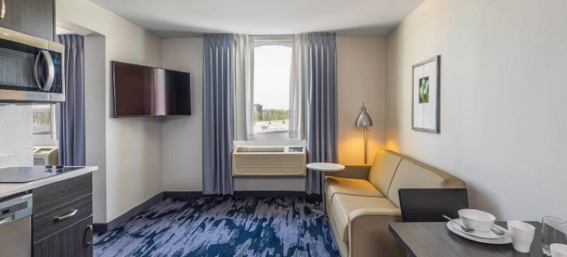 凯艺套房酒店(Quality Inn & Suites)图片