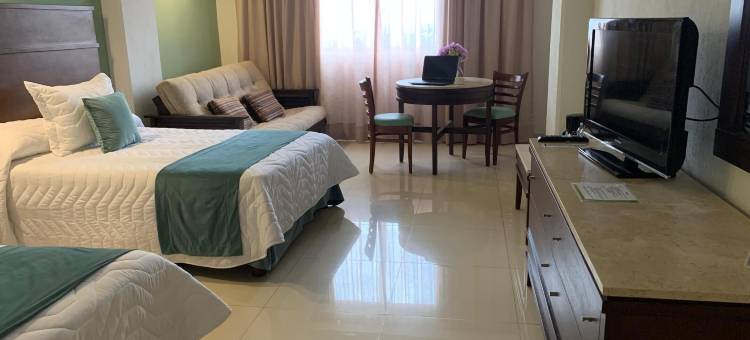 贝洛韦拉克鲁斯酒店(Hotel Bello Veracruz)图片
