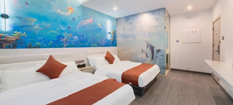 珠海馨之旅公寓(长隆旅游度假区店)图片