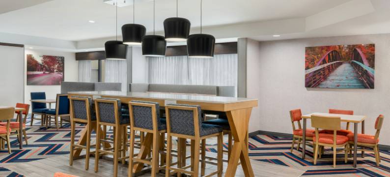 希尔顿欢朋酒店-伊登(Hampton Inn Eden)图片