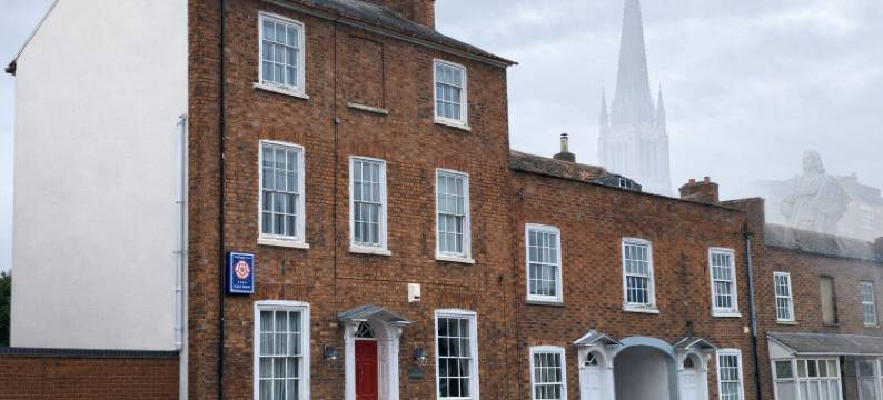 红屋旅馆(The Red House)图片