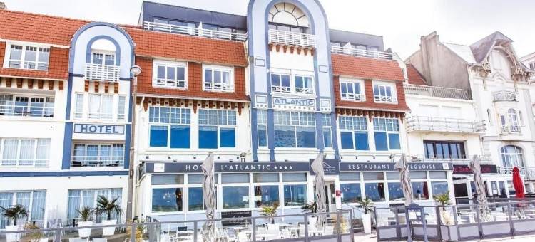 大西洋酒店(Hotel Atlantic)图片