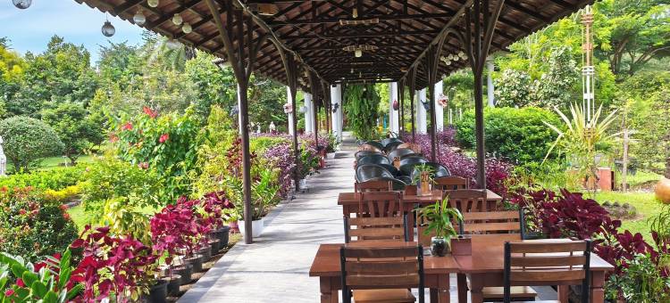 瓜拉纳穆铜丝旅馆(Thong's Inn Hotel Kualanamu)图片