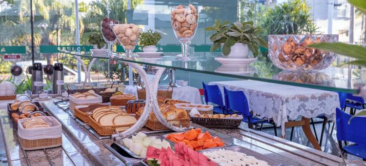 科洛尼亚阿霍斯普酒店(Hotel Aojesp)图片