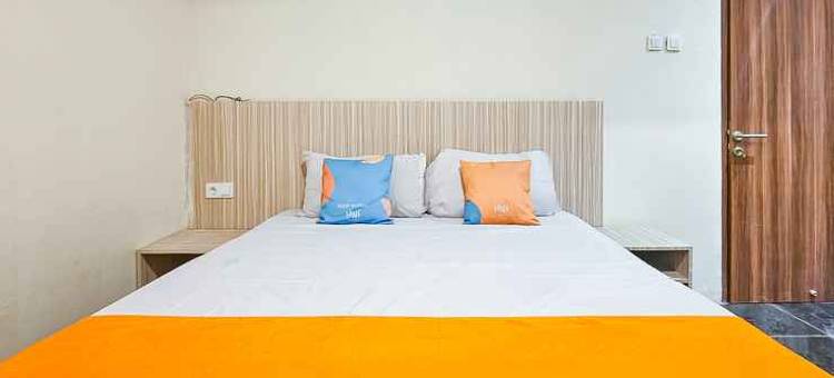 Urbanview Hotel Vara Stay at Soekarno Hatta Bandung by RedDoorz图片